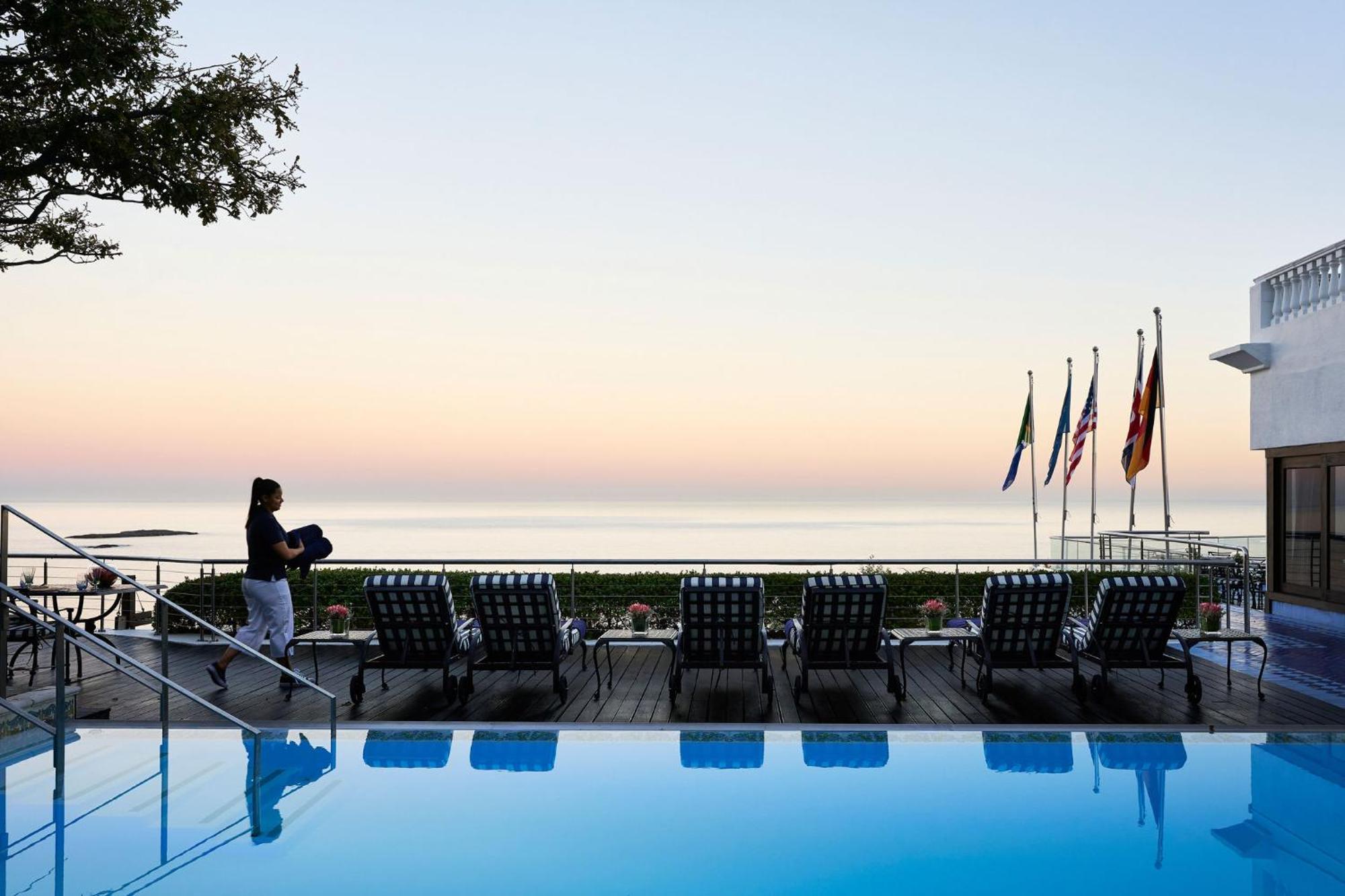 Hotel Twelve Apostles & Cidade Do Cabo